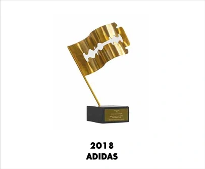 Arany Penge 2018 Adidas