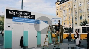Médiaunió kampányfilm 3