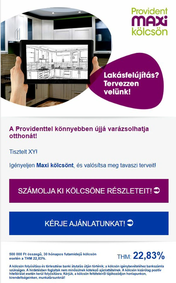 Lakás és Autó eDM