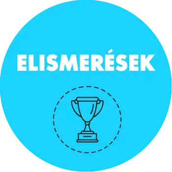 Elismerések kategória
