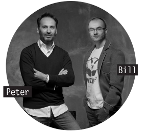 Peter, Bill