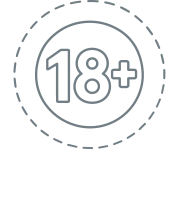 18+ Icon